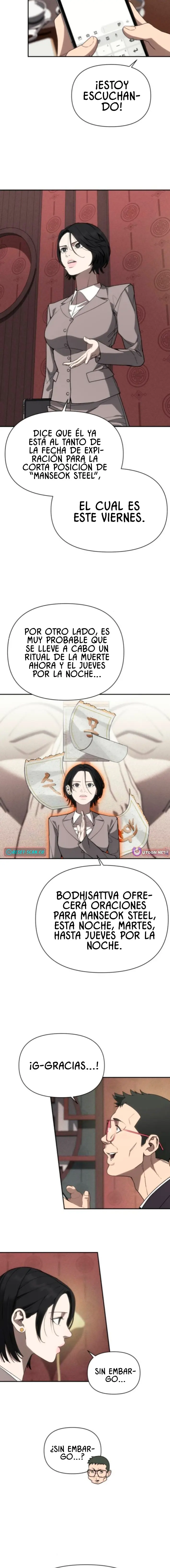 Chamán del dinero Capítulo 10 - Page 7