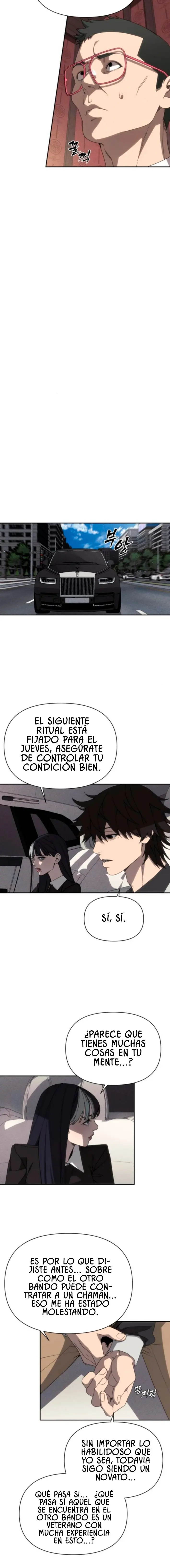 Chamán del dinero Capítulo 10 - Page 9