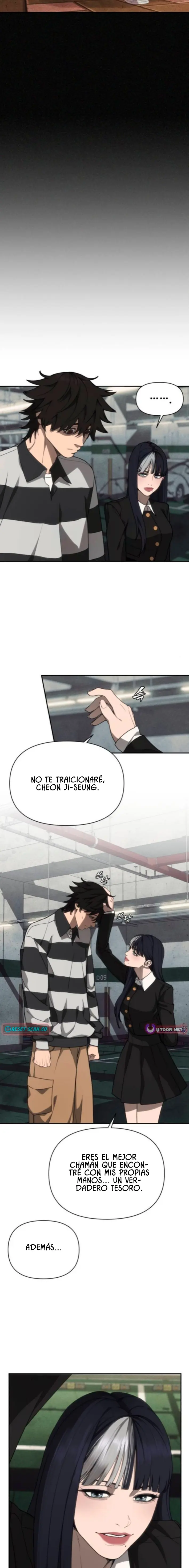 Chamán del dinero Capítulo 11 - Page 10