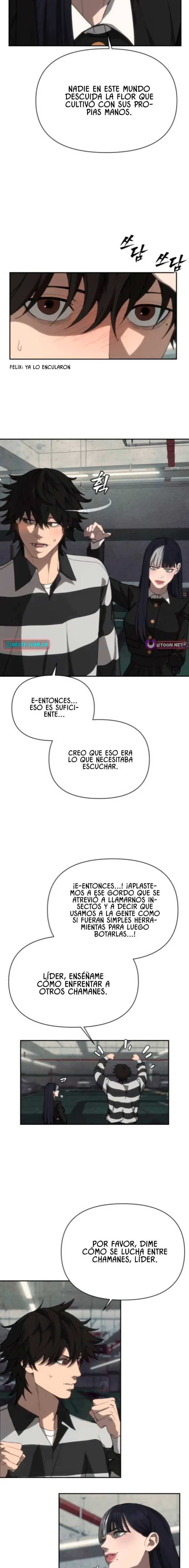 Chamán del dinero Capítulo 11 - Page 11