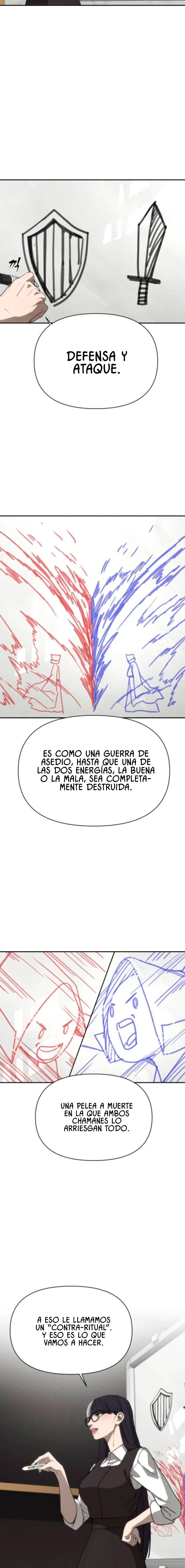 Chamán del dinero Capítulo 11 - Page 13