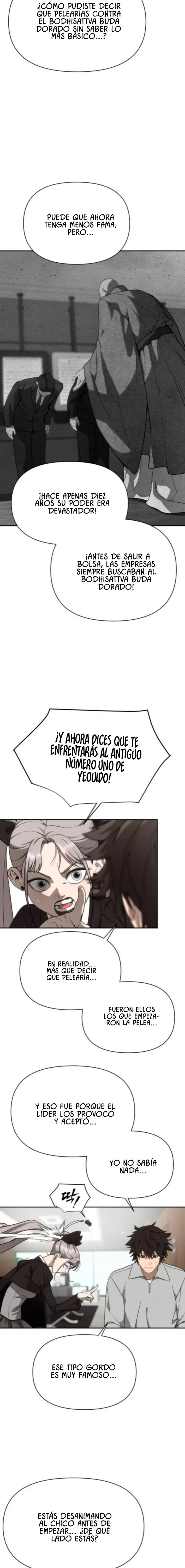 Chamán del dinero Capítulo 11 - Page 15