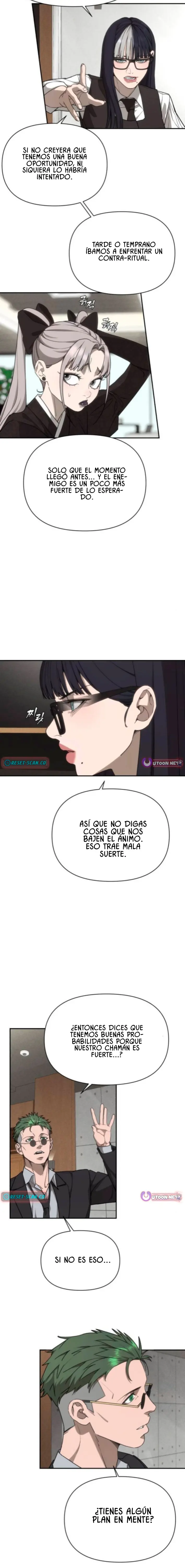 Chamán del dinero Capítulo 11 - Page 16