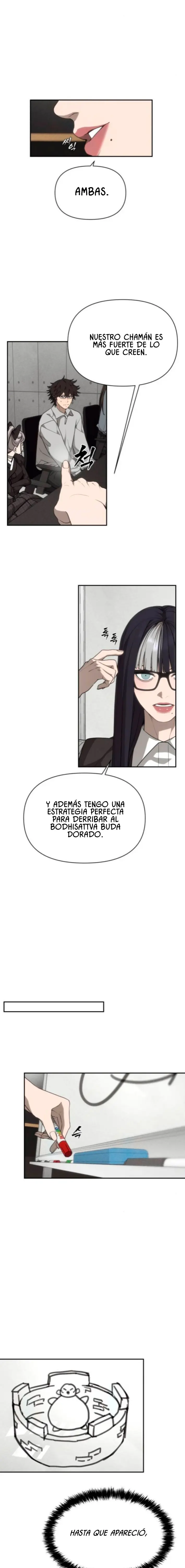 Chamán del dinero Capítulo 11 - Page 17