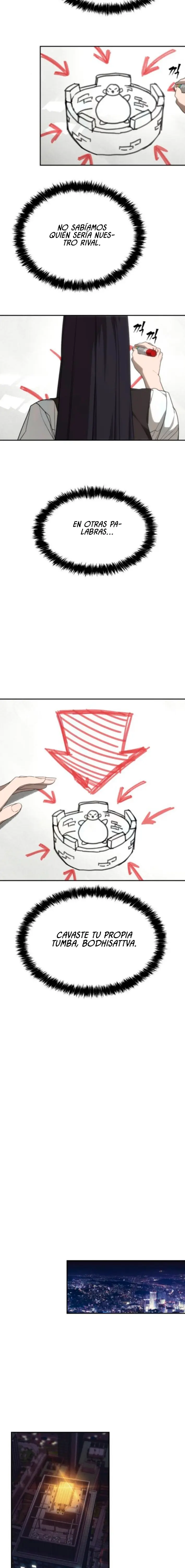 Chamán del dinero Capítulo 11 - Page 18