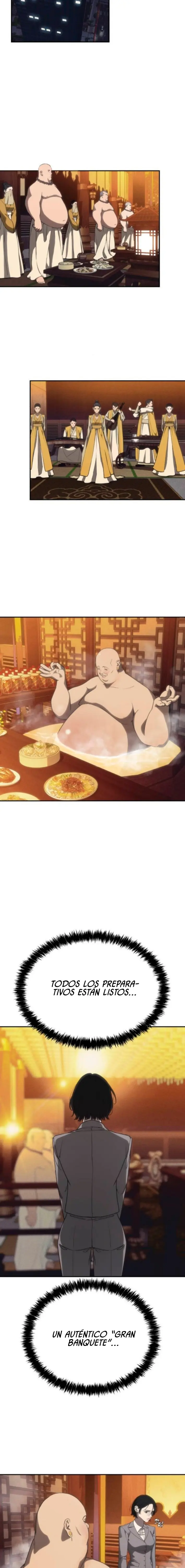 Chamán del dinero Capítulo 11 - Page 19