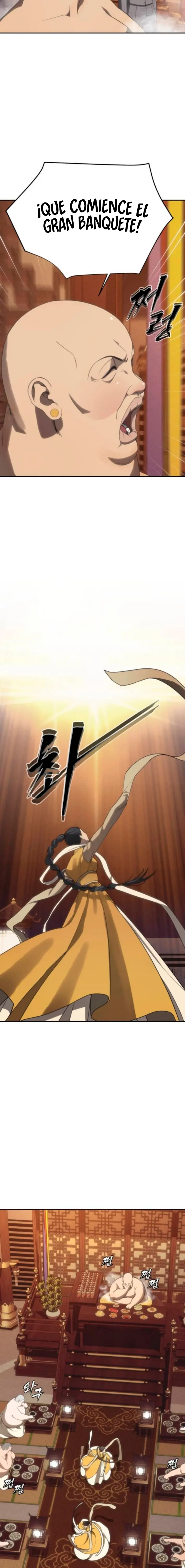 Chamán del dinero Capítulo 11 - Page 20