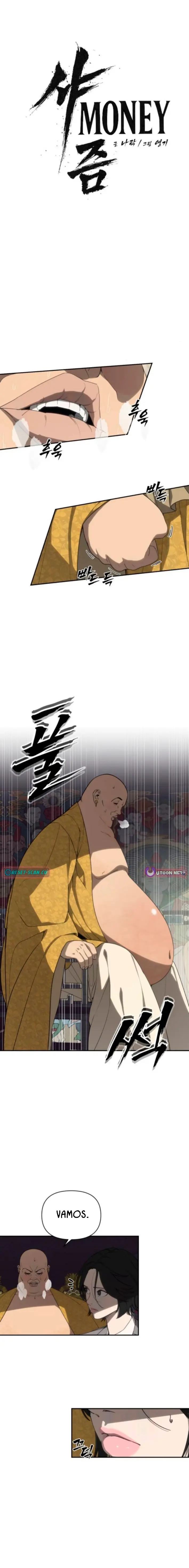 Chamán del dinero Capítulo 11 - Page 3