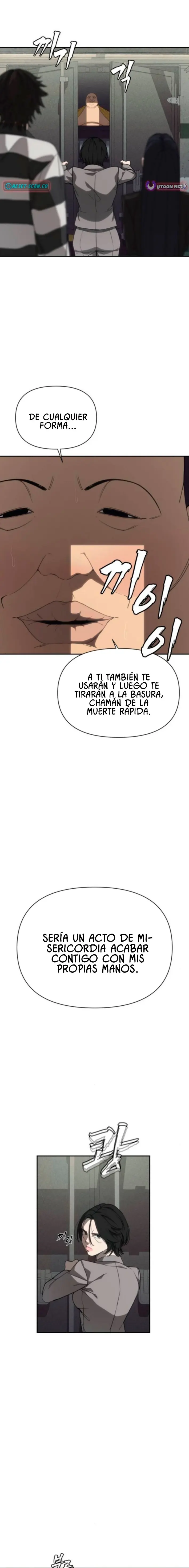 Chamán del dinero Capítulo 11 - Page 4