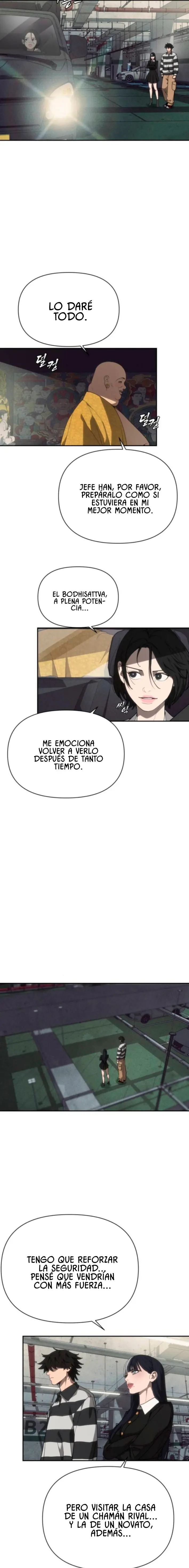 Chamán del dinero Capítulo 11 - Page 5