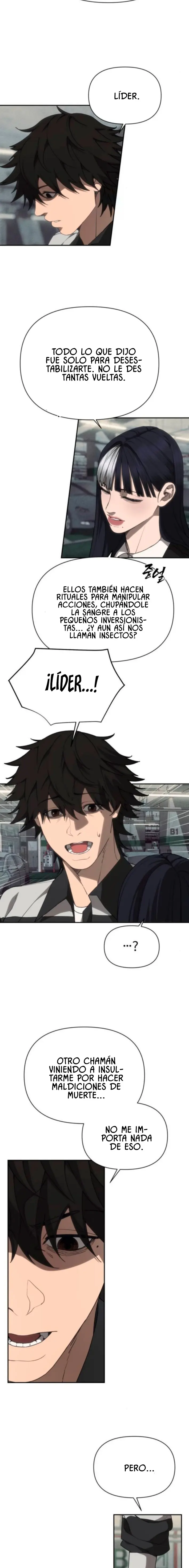 Chamán del dinero Capítulo 11 - Page 6