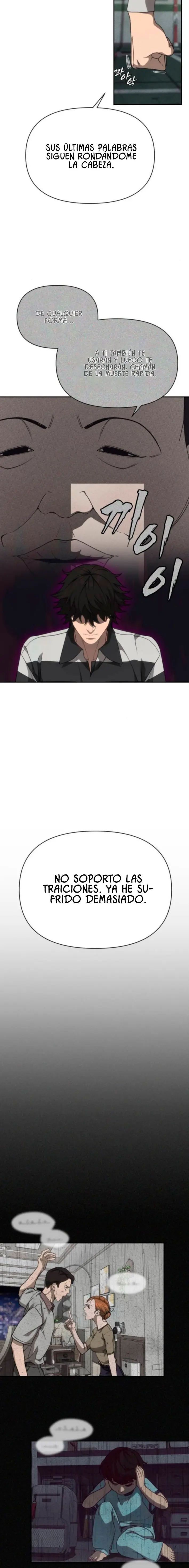 Chamán del dinero Capítulo 11 - Page 7