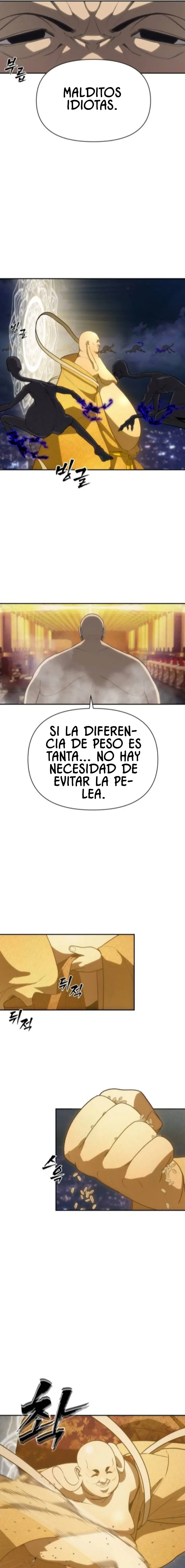 Chamán del dinero Capítulo 12 - Page 13