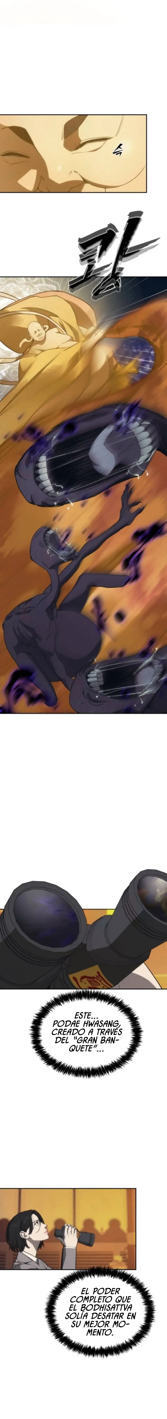 Chamán del dinero Capítulo 12 - Page 15