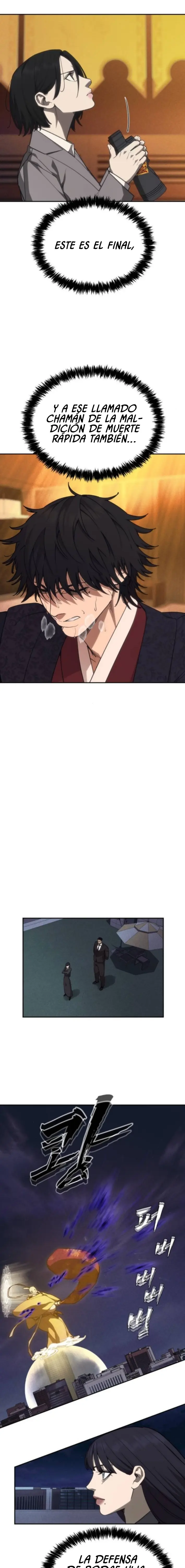 Chamán del dinero Capítulo 12 - Page 16