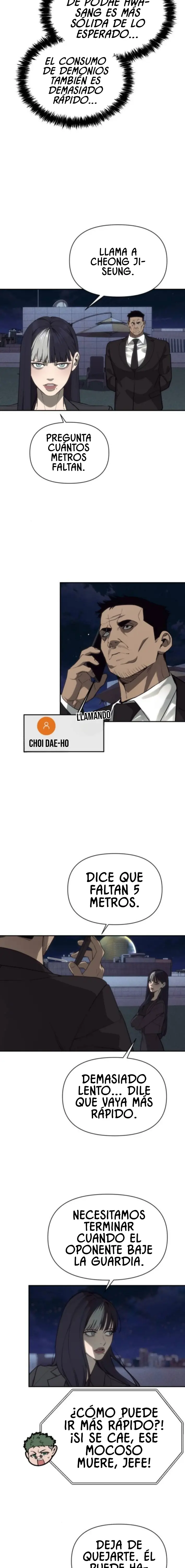 Chamán del dinero Capítulo 12 - Page 17