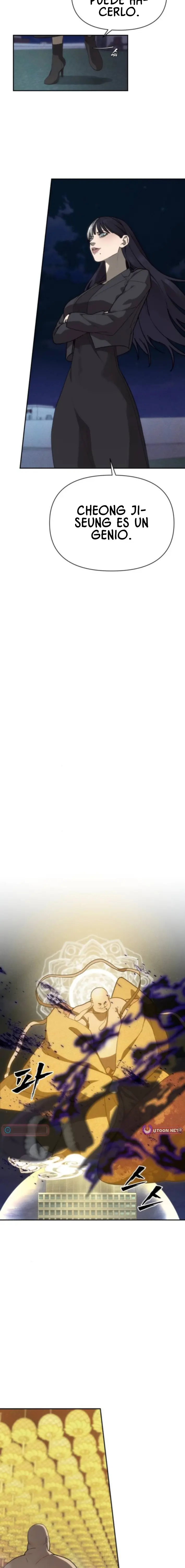 Chamán del dinero Capítulo 12 - Page 18