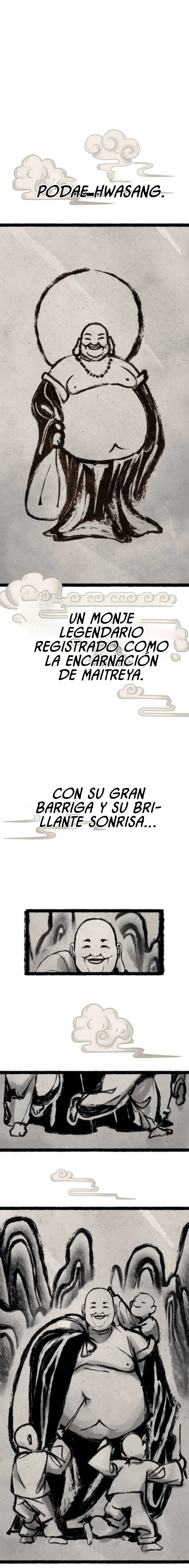 Chamán del dinero Capítulo 12 - Page 2