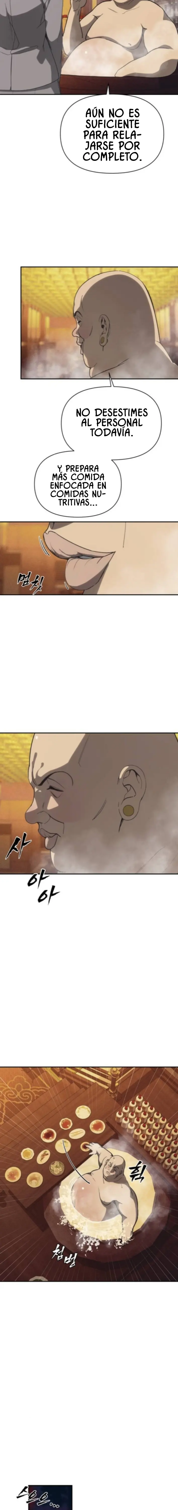 Chamán del dinero Capítulo 12 - Page 20