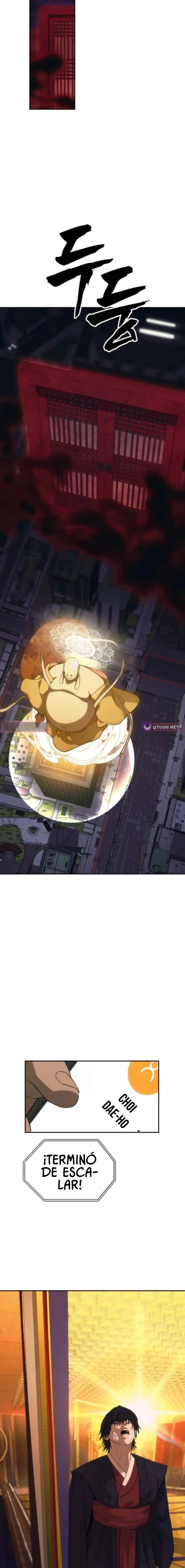 Chamán del dinero Capítulo 12 - Page 21