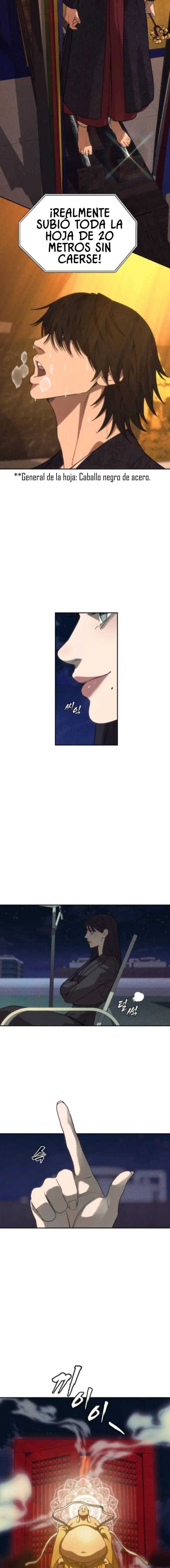 Chamán del dinero Capítulo 12 - Page 22