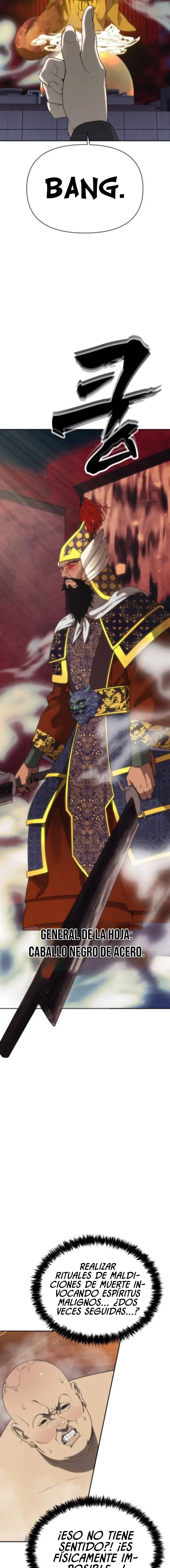 Chamán del dinero Capítulo 12 - Page 23