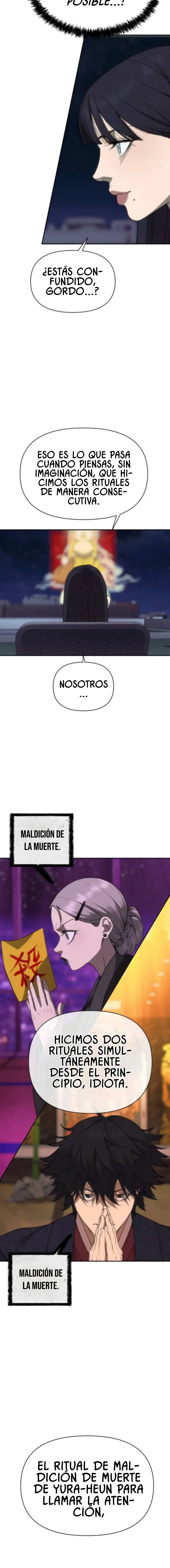 Chamán del dinero Capítulo 12 - Page 24