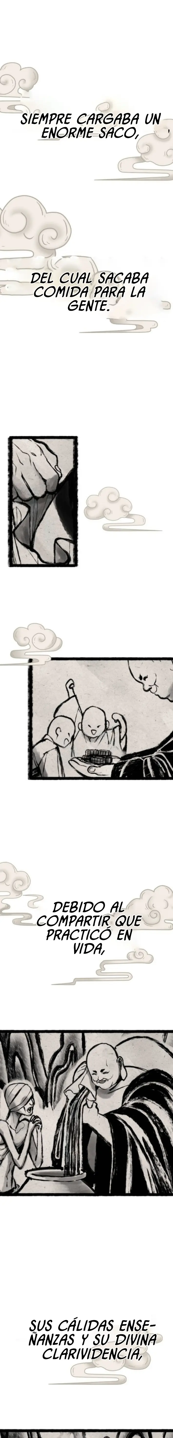 Chamán del dinero Capítulo 12 - Page 3