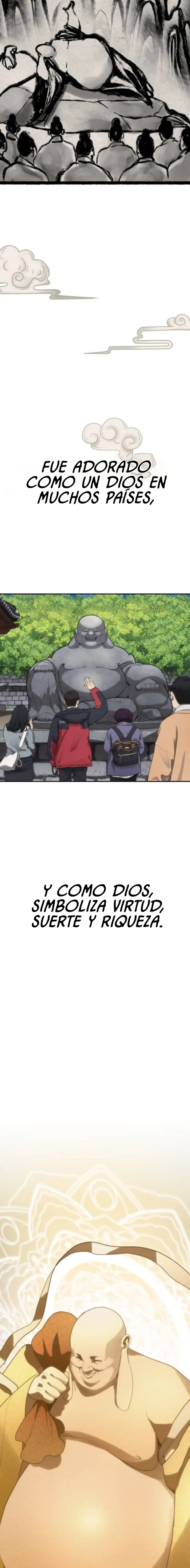 Chamán del dinero Capítulo 12 - Page 4