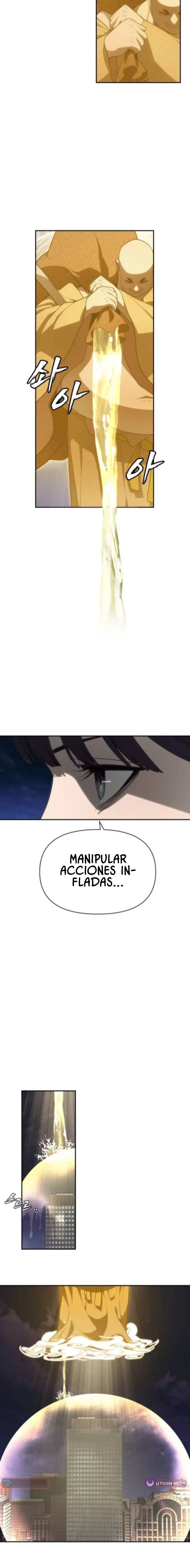 Chamán del dinero Capítulo 12 - Page 6