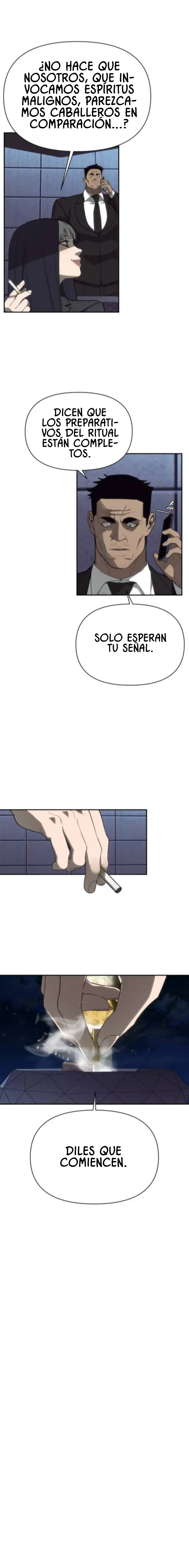 Chamán del dinero Capítulo 12 - Page 7