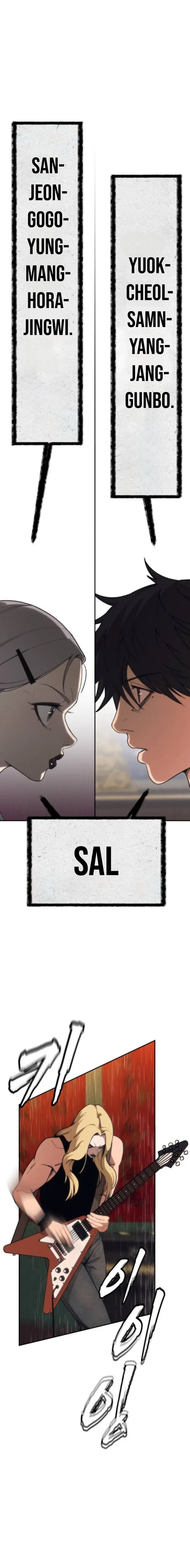 Chamán del dinero Capítulo 12 - Page 8