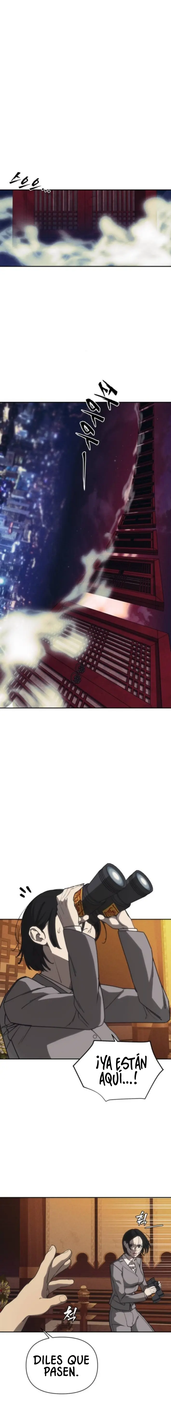 Chamán del dinero Capítulo 12 - Page 9