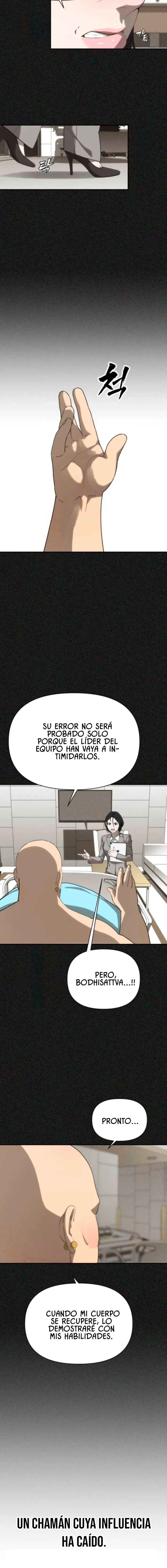 Chamán del dinero Capítulo 13 - Page 11