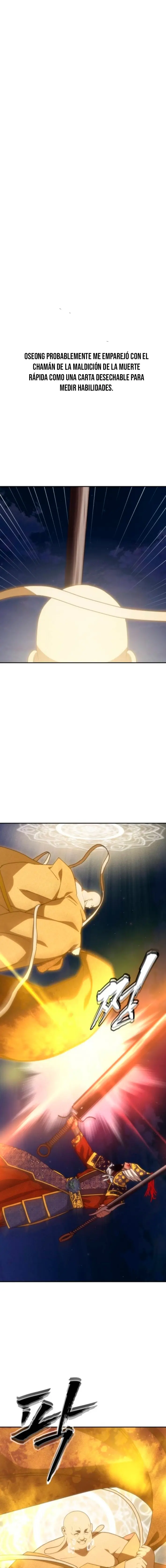 Chamán del dinero Capítulo 13 - Page 12