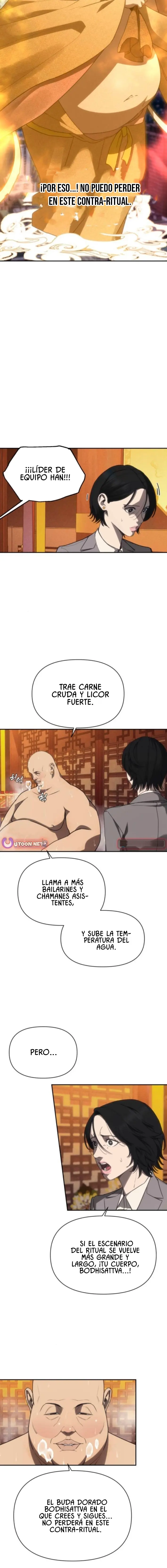 Chamán del dinero Capítulo 13 - Page 13