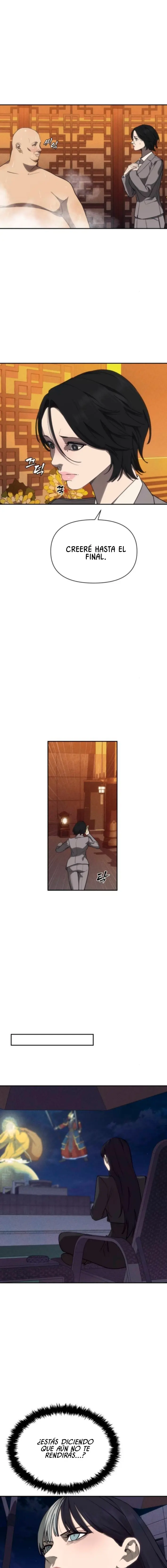 Chamán del dinero Capítulo 13 - Page 14