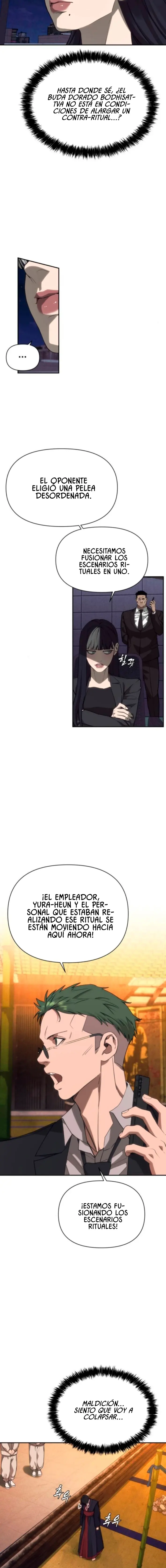 Chamán del dinero Capítulo 13 - Page 15