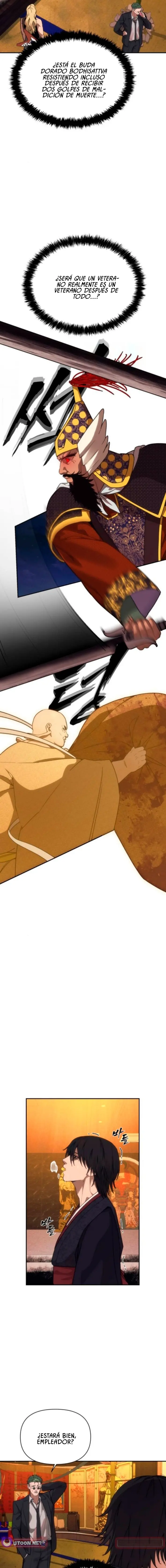 Chamán del dinero Capítulo 13 - Page 16