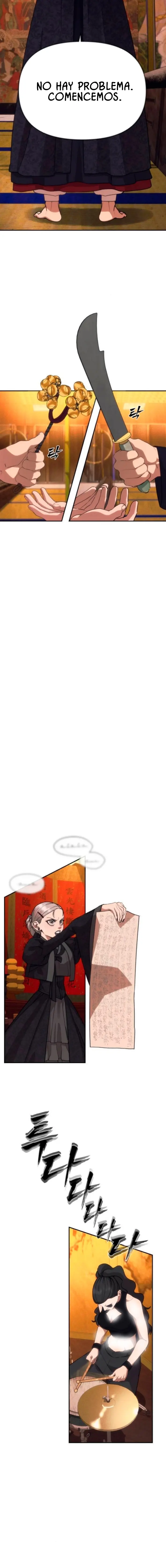 Chamán del dinero Capítulo 13 - Page 18