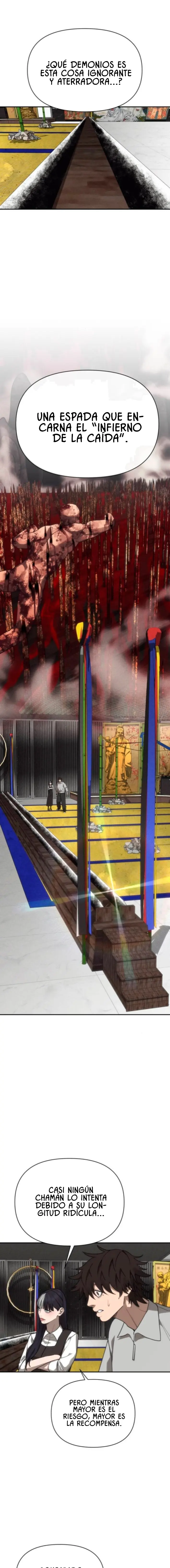 Chamán del dinero Capítulo 13 - Page 2