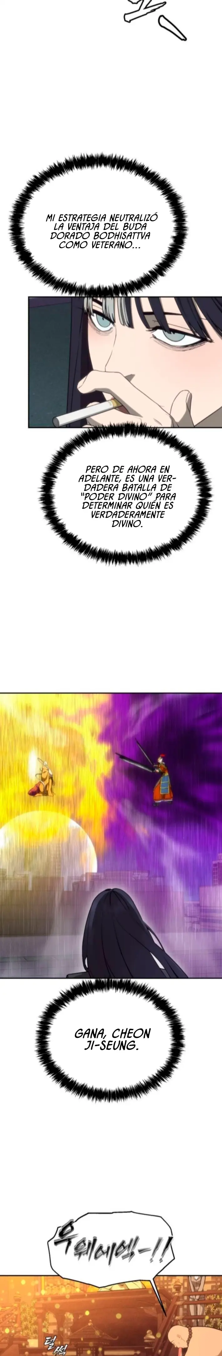 Chamán del dinero Capítulo 13 - Page 21