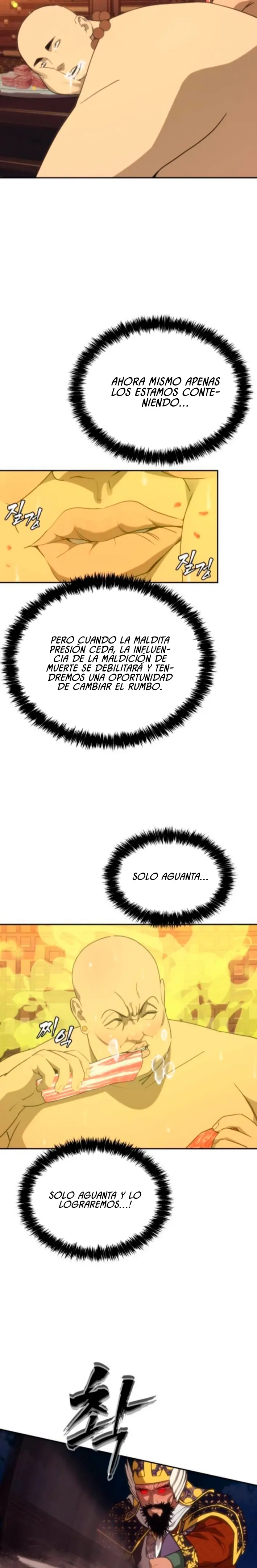 Chamán del dinero Capítulo 13 - Page 22