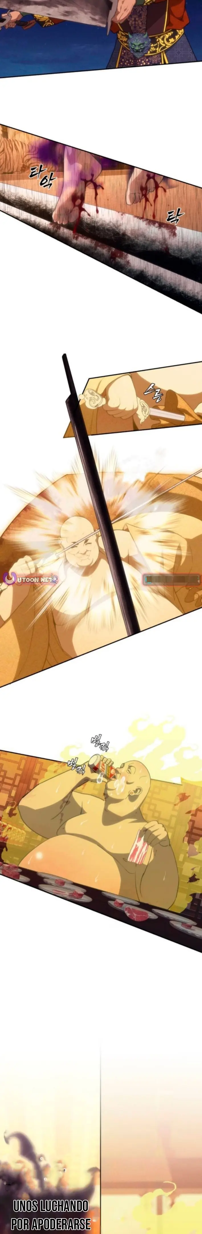 Chamán del dinero Capítulo 13 - Page 23