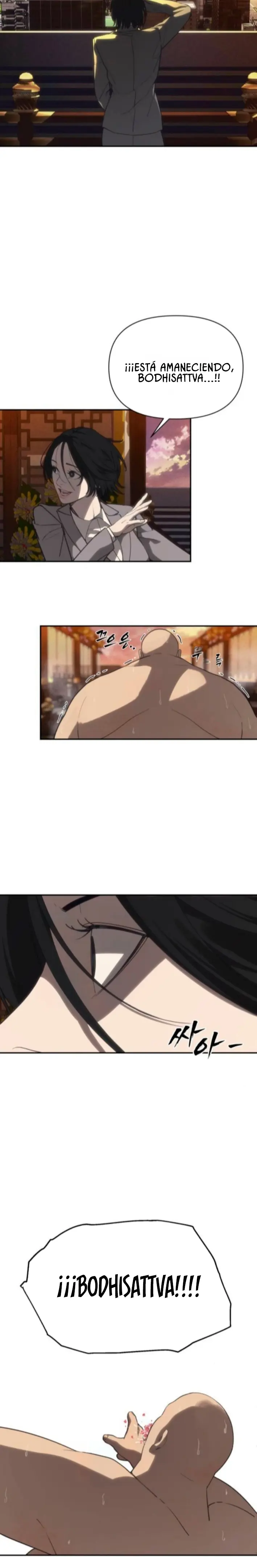 Chamán del dinero Capítulo 13 - Page 25