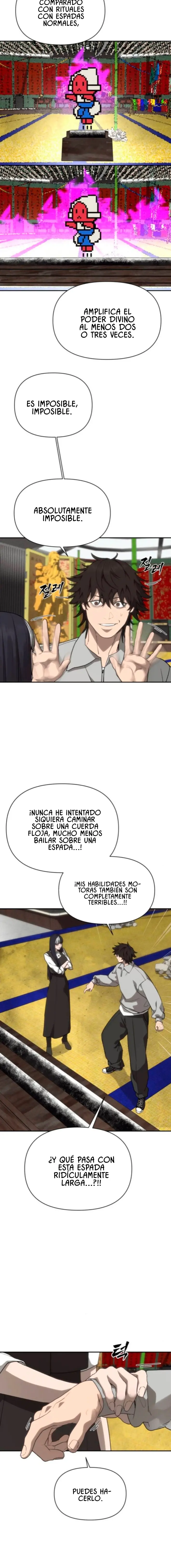 Chamán del dinero Capítulo 13 - Page 3