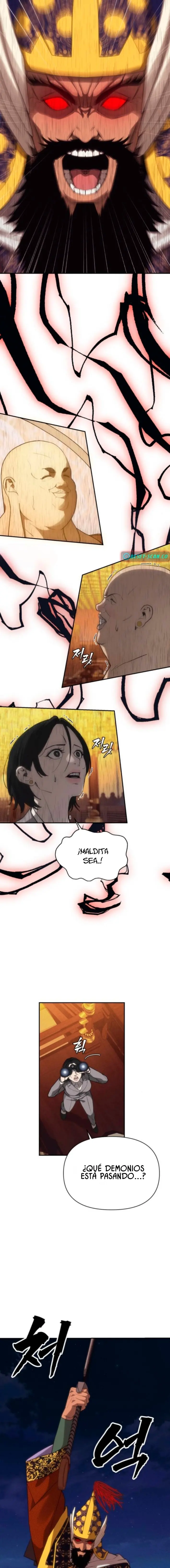 Chamán del dinero Capítulo 13 - Page 7