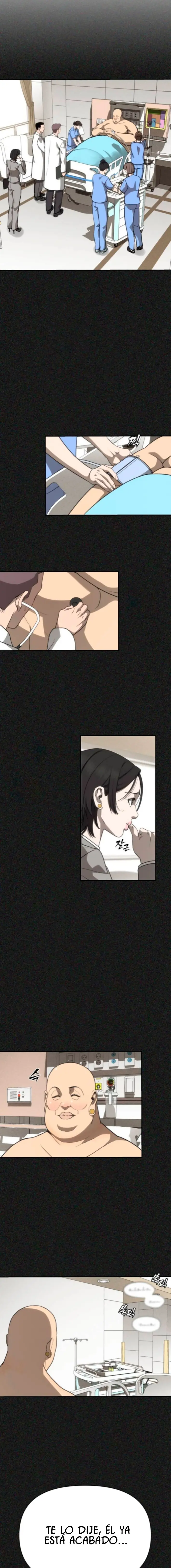 Chamán del dinero Capítulo 13 - Page 9