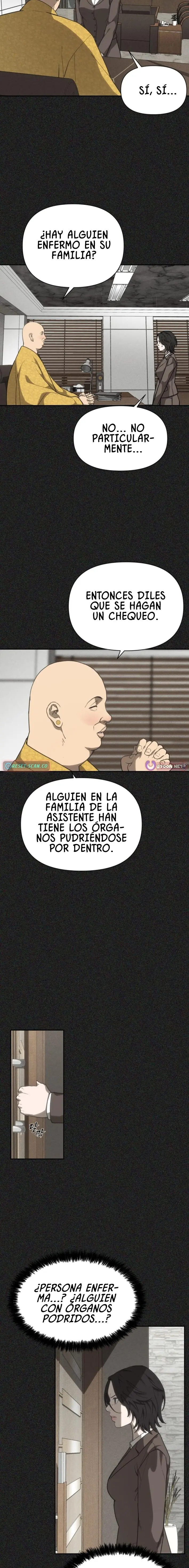 Chamán del dinero Capítulo 14 - Page 10