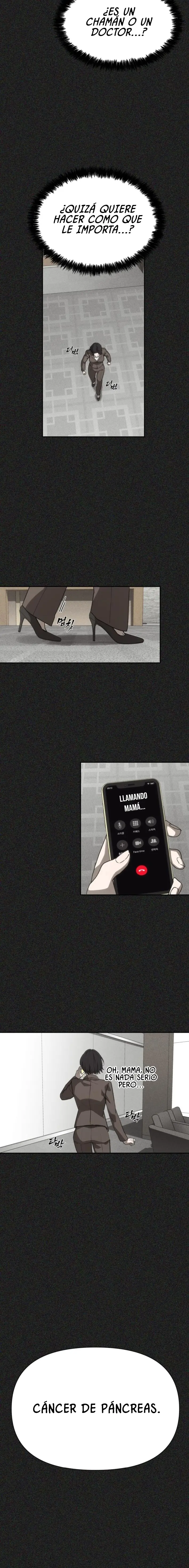 Chamán del dinero Capítulo 14 - Page 11